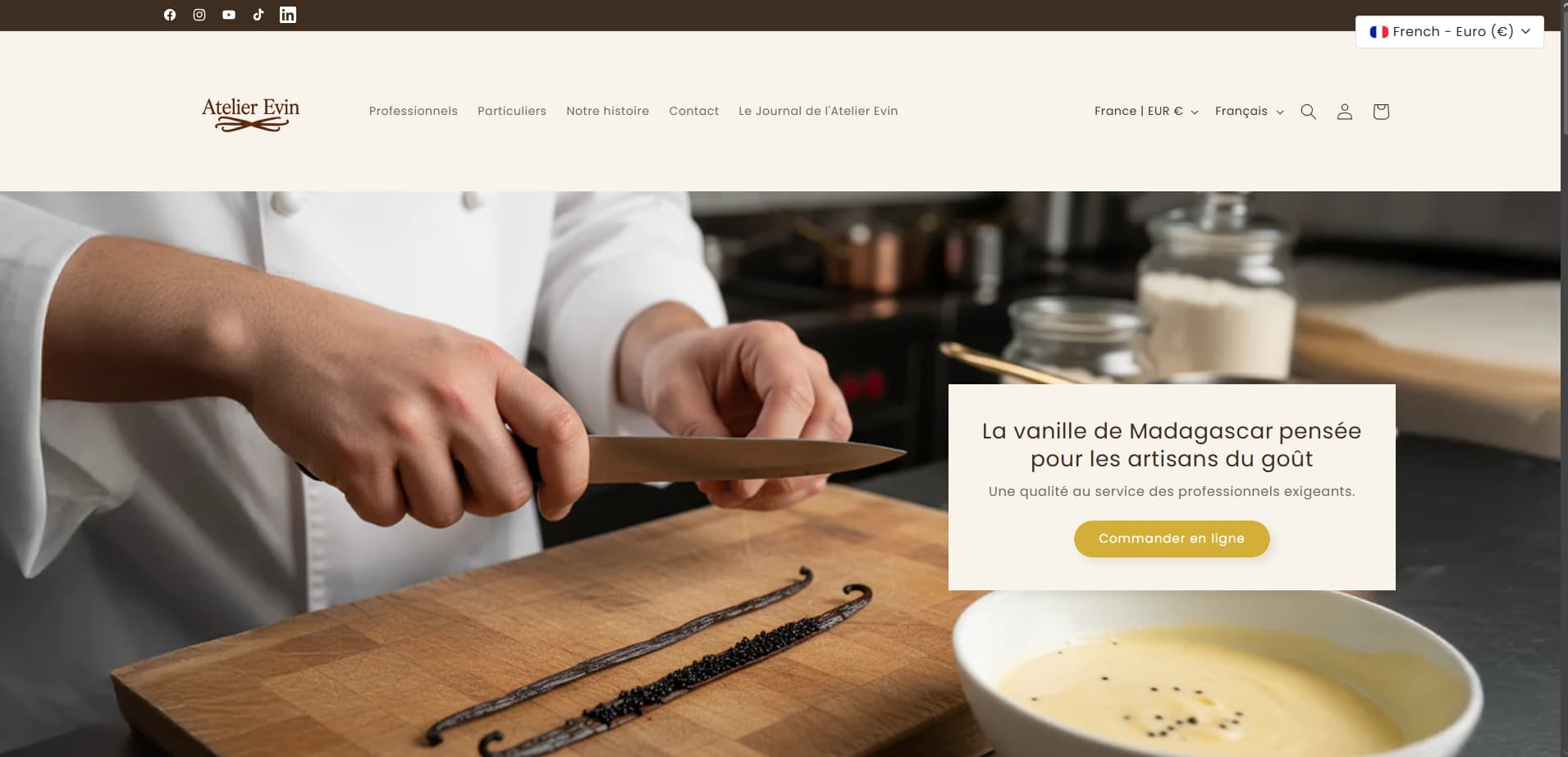 Atelier Evin