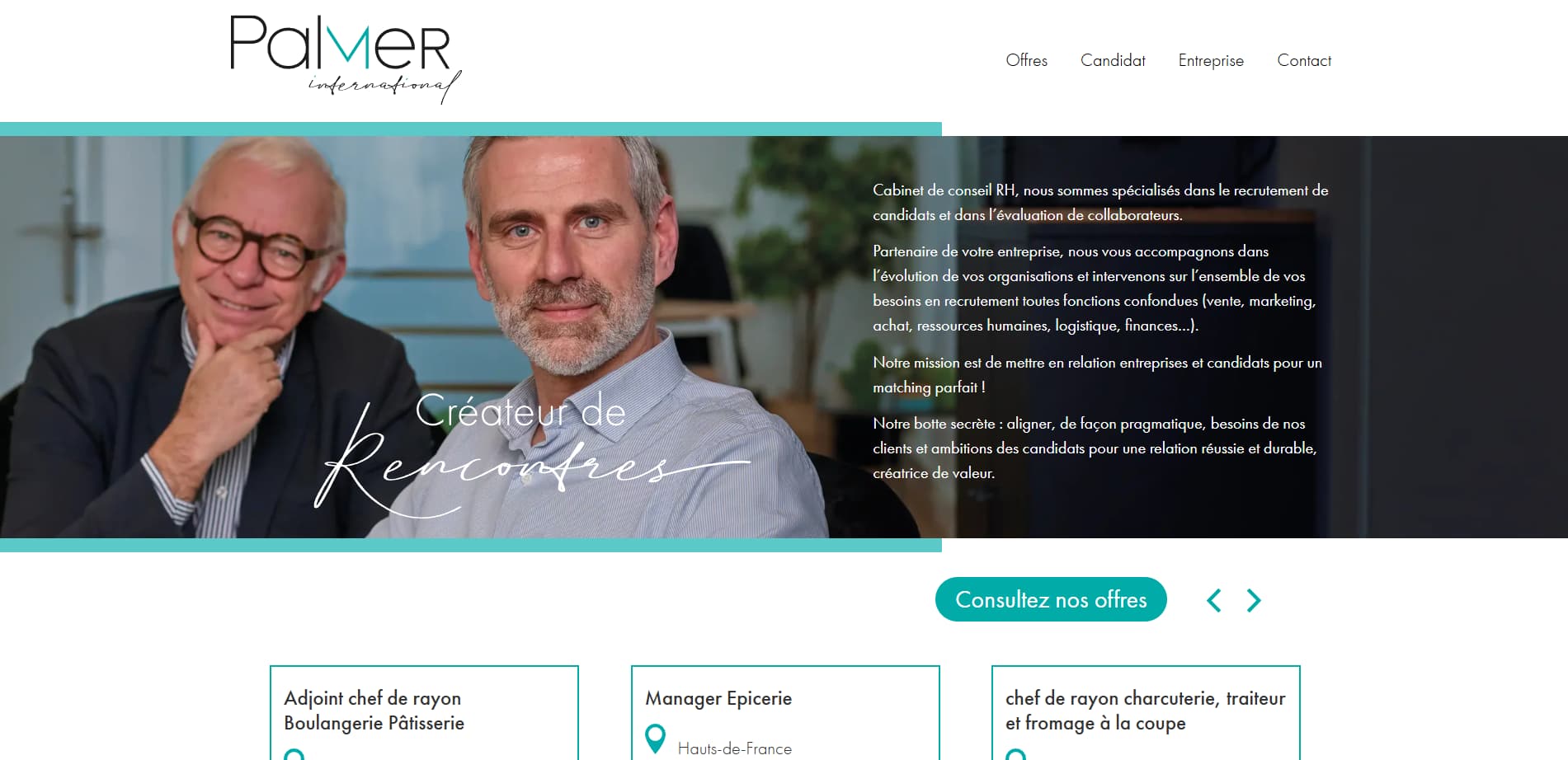 Palmer International